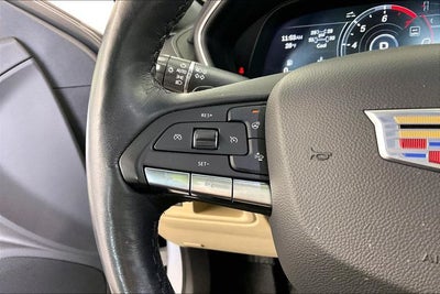 2023 Cadillac CT5 Premium Luxury AWD