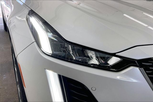 2023 Cadillac CT5 Premium Luxury AWD