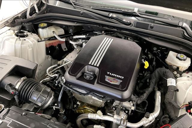 2023 Cadillac CT5 Premium Luxury AWD