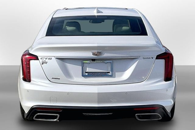2023 Cadillac CT5 Premium Luxury AWD