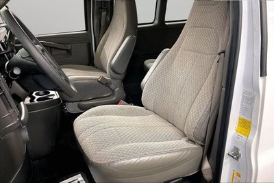 2023 Chevrolet Express 3500 LT Passenger