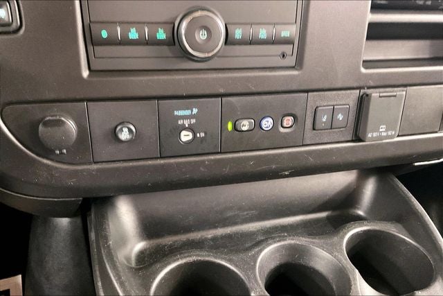 2023 Chevrolet Express 3500 LT Passenger