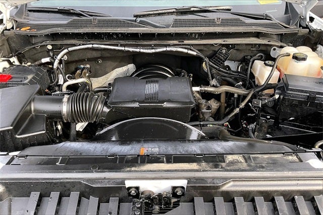 2025 Chevrolet Silverado 2500HD LT TRAILBOSS