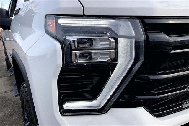 2025 Chevrolet Silverado 2500HD LT TRAILBOSS