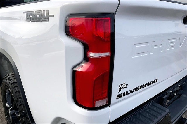 2025 Chevrolet Silverado 2500HD LT TRAILBOSS