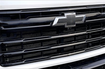 2025 Chevrolet Silverado 2500HD LT TRAILBOSS