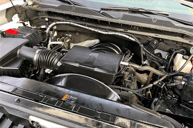 2025 Chevrolet Silverado 2500HD LT TRAILBOSS