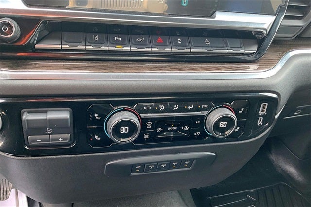 2025 Chevrolet Silverado 2500HD LT TRAILBOSS