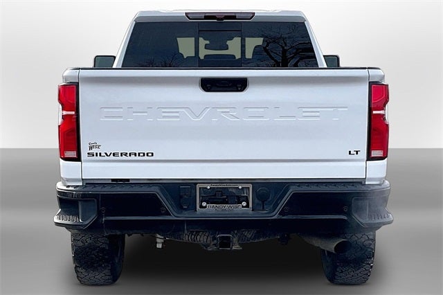 2025 Chevrolet Silverado 2500HD LT TRAILBOSS