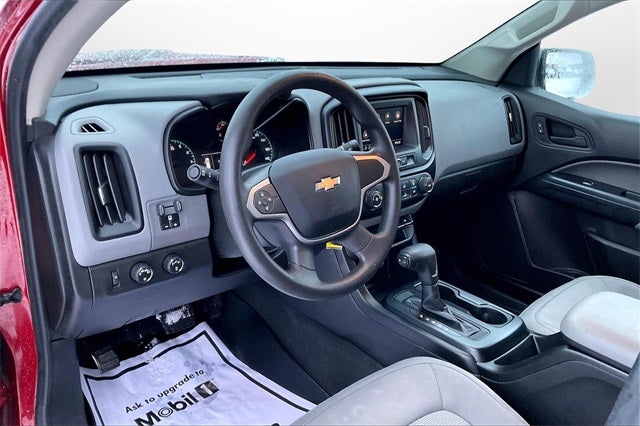 2021 Chevrolet Colorado Work Truck