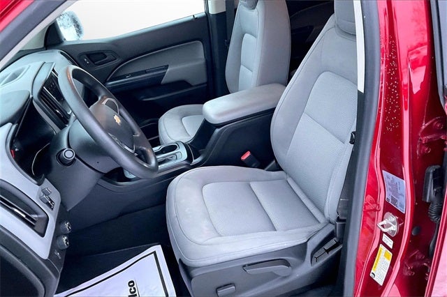 2021 Chevrolet Colorado Work Truck