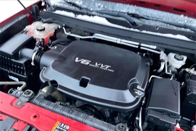 2021 Chevrolet Colorado Work Truck