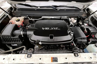 2020 Chevrolet Colorado Z71