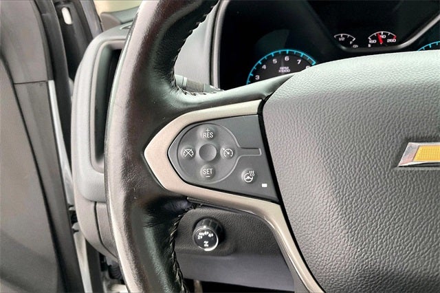 2020 Chevrolet Colorado Z71