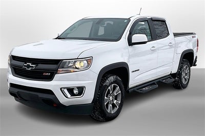 2020 Chevrolet Colorado Z71
