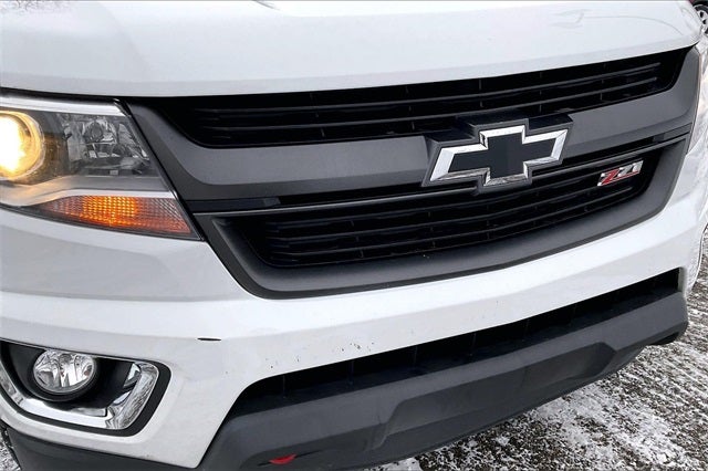 2020 Chevrolet Colorado Z71