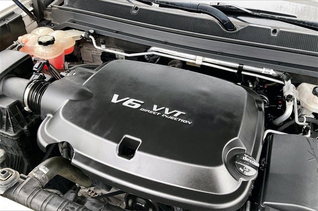 2020 Chevrolet Colorado Z71