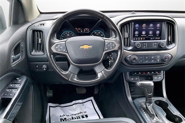 2020 Chevrolet Colorado Z71