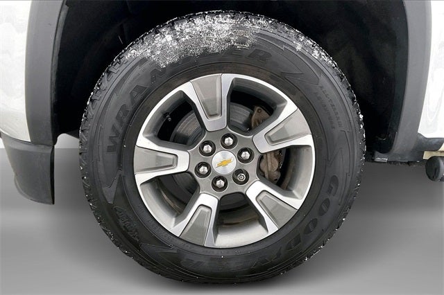 2020 Chevrolet Colorado Z71