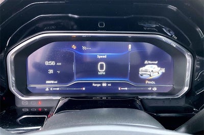 2024 Chevrolet Silverado 1500 LT Texas Edition