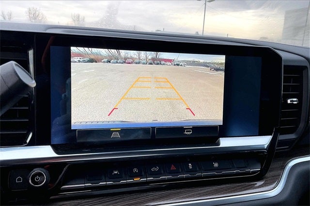 2024 Chevrolet Silverado 1500 LT Texas Edition