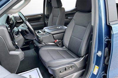 2024 Chevrolet Silverado 1500 LT Texas Edition