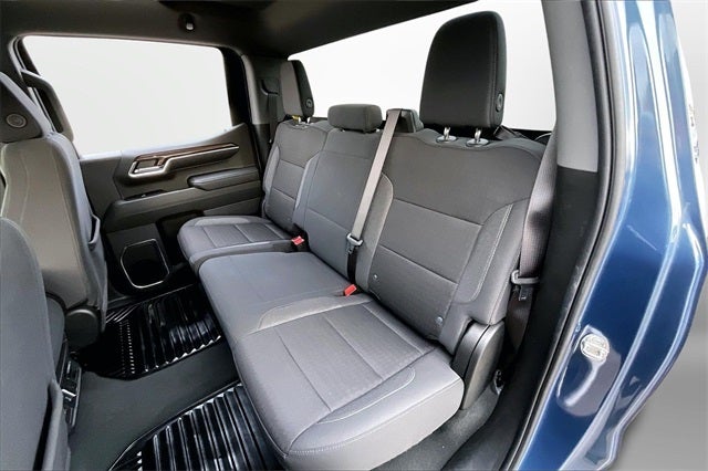 2024 Chevrolet Silverado 1500 LT Texas Edition