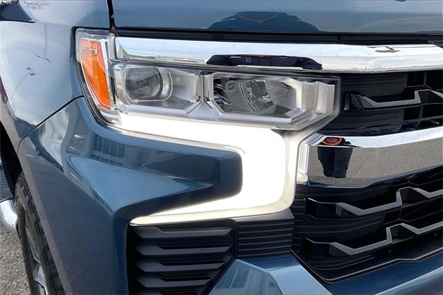 2024 Chevrolet Silverado 1500 LT Texas Edition