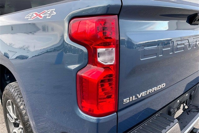 2024 Chevrolet Silverado 1500 LT Texas Edition
