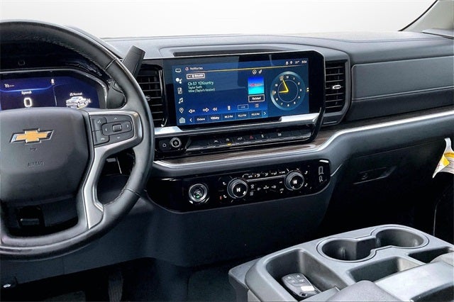 2024 Chevrolet Silverado 1500 LT Texas Edition