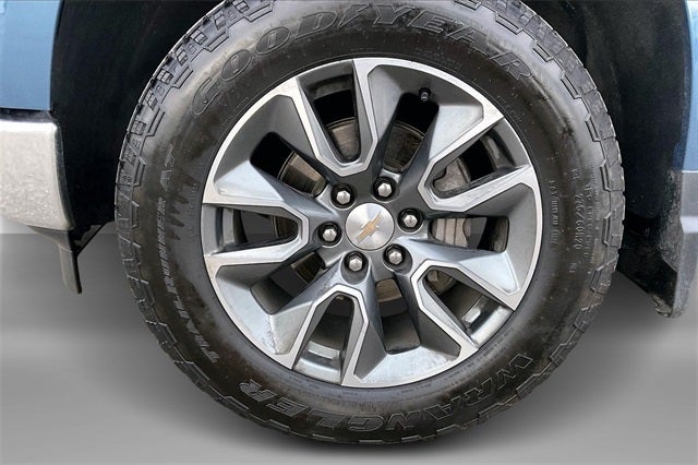 2024 Chevrolet Silverado 1500 LT Texas Edition