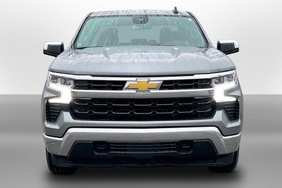 2023 Chevrolet Silverado 1500 LT Texas Edition