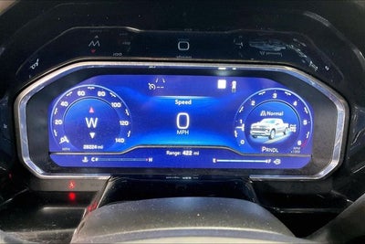 2023 Chevrolet Silverado 1500 LT Texas Edition