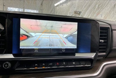 2023 Chevrolet Silverado 1500 LT Texas Edition