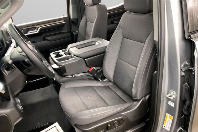 2023 Chevrolet Silverado 1500 LT Texas Edition