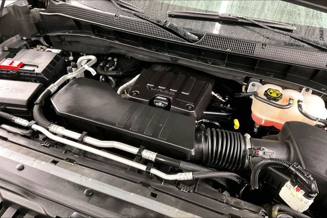 2023 Chevrolet Silverado 1500 LT Texas Edition