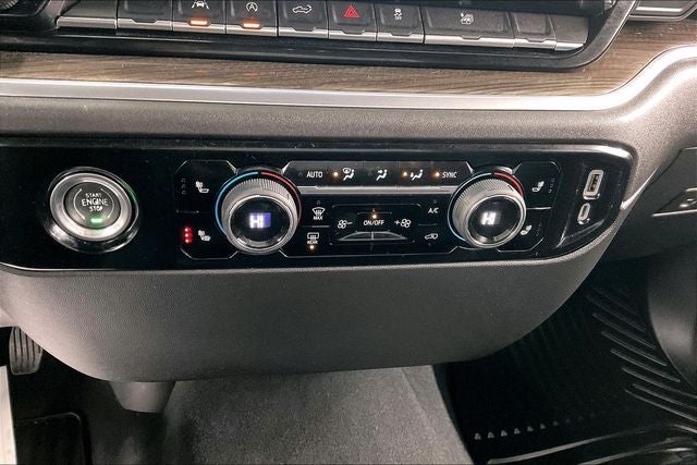 2023 Chevrolet Silverado 1500 LT Texas Edition