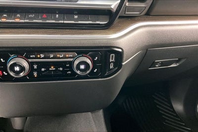 2023 Chevrolet Silverado 1500 LT Texas Edition