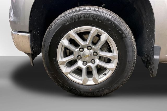 2023 Chevrolet Silverado 1500 LT Texas Edition