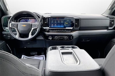 2024 Chevrolet Silverado 1500 LT Texas Edition