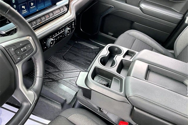 2024 Chevrolet Silverado 1500 LT Texas Edition