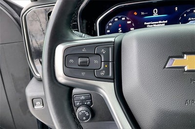 2024 Chevrolet Silverado 1500 LT Texas Edition