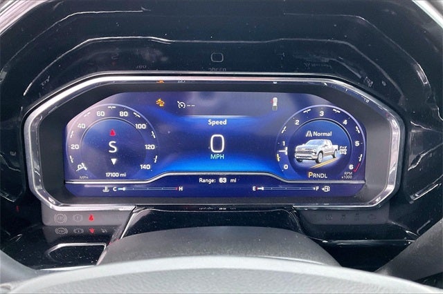 2024 Chevrolet Silverado 1500 LT Texas Edition