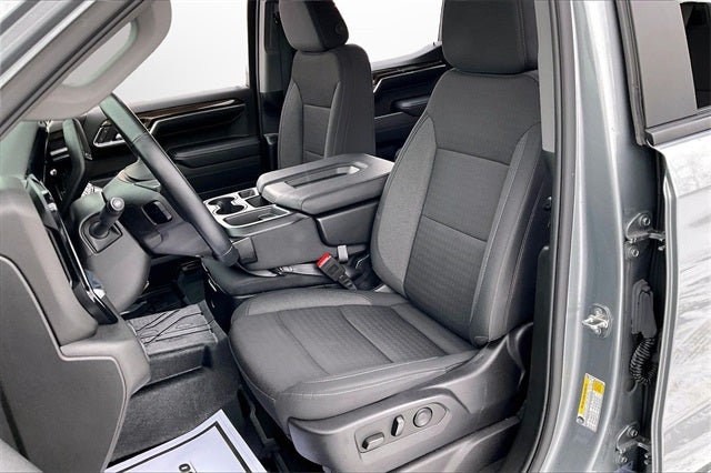 2024 Chevrolet Silverado 1500 LT Texas Edition