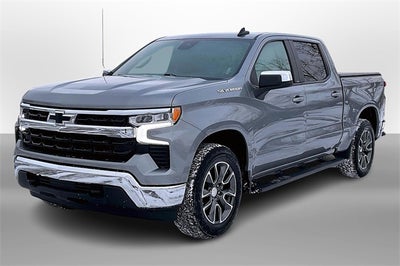 2024 Chevrolet Silverado 1500 LT Texas Edition