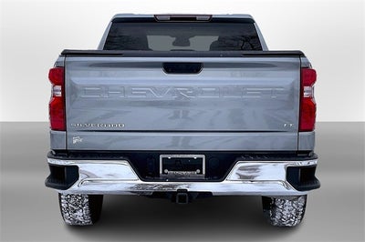 2024 Chevrolet Silverado 1500 LT Texas Edition