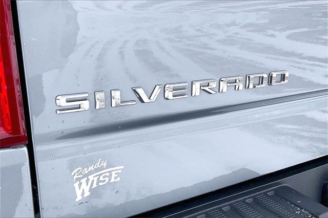 2024 Chevrolet Silverado 1500 LT Texas Edition