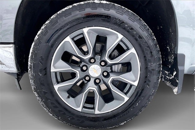 2024 Chevrolet Silverado 1500 LT Texas Edition