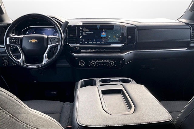 2022 Chevrolet Silverado 1500 LT Texas Edition