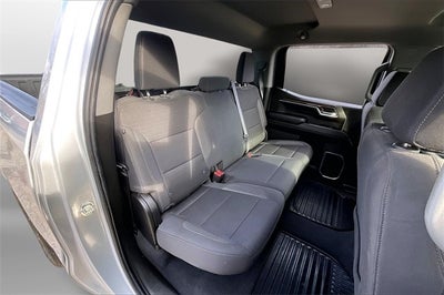 2022 Chevrolet Silverado 1500 LT Texas Edition